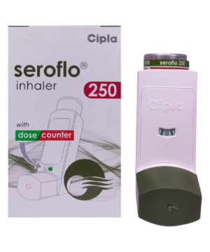 Seroflo 250 Inhaler