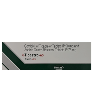 Ticastro-AS Tablet Combikit