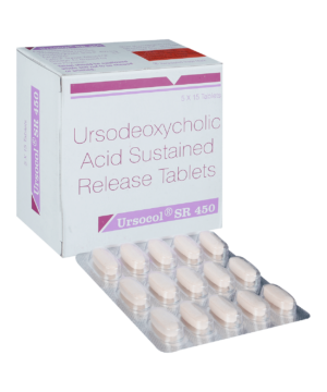 Ursocol SR 450 Tablet