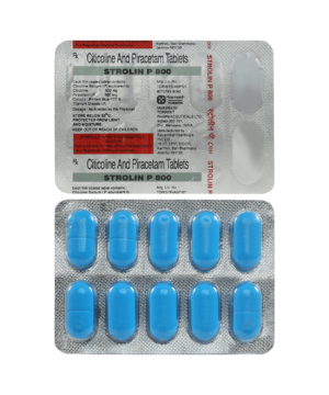 Strolin P 800 Tablet