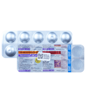 Telmikind-AM 80 Tablet