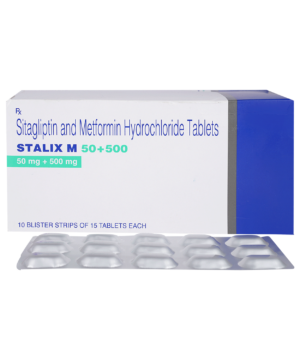 Stalix M 50+500 Tablet