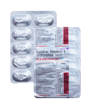 Ace Proxyvon Spas Tablet