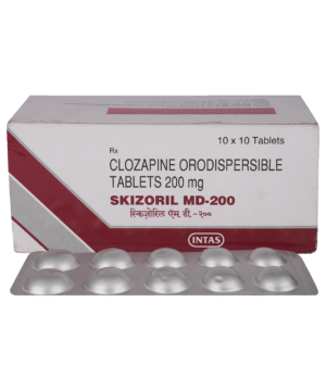 Skizoril MD 200 Tablet