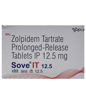 Sove IT 12.5mg Tablet