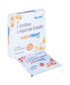 Hepatreat Sachet Orange