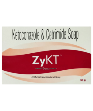 ZyKT Soap