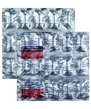 Rozat Gold 10 Capsule