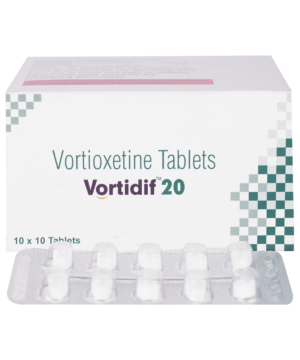 Vortidif 20mg Tablet