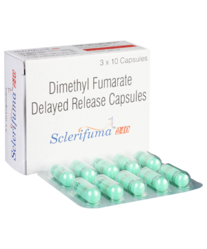 Sclerifuma 240 Capsule DR