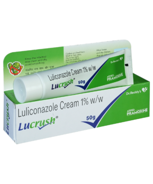 Lucrush Cream
