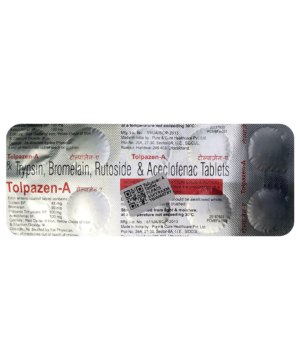 Tolpazen A Tablet