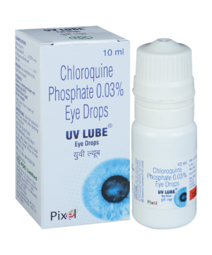 UV Lube Eye Drop
