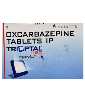 Trioptal 450 Tablet