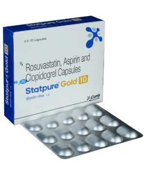 Statpure Gold 10 Capsule