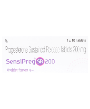 Sensipreg 200mg Tablet SR