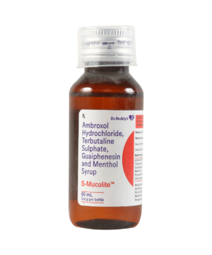 S-Mucolite Syrup