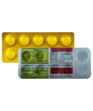 Cinadil 75mg Tablet SR