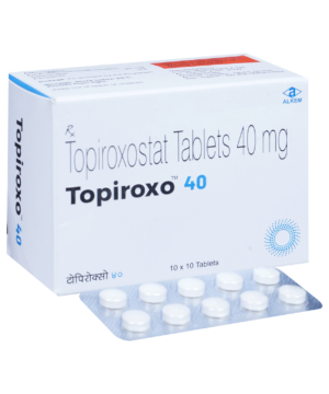 Topiroxo 40mg Tablet