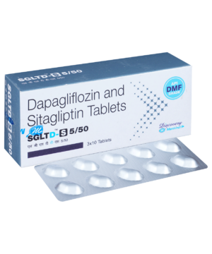 Sgltd S 5mg/50mg Tablet