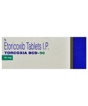 Torcoxia BCD 90 Tablet