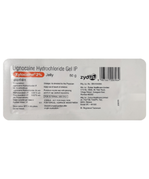 Xylocaine 2% Jelly