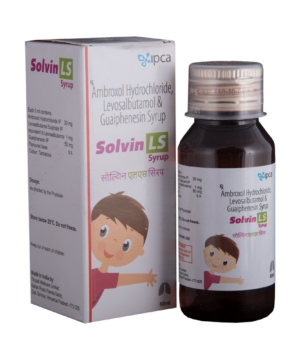 Solvin LS Syrup