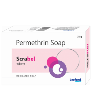 Scrabel Medicated Soap
