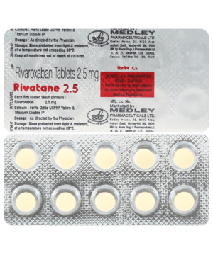 Rivatane 2.5mg Tablet