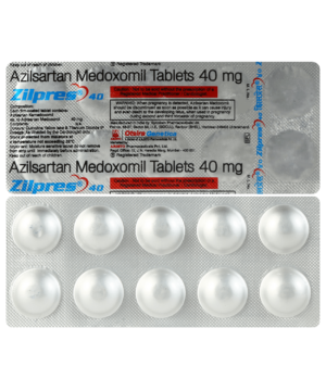 Zilpres 40mg Tablet