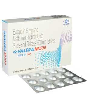 Valera M 500 Tablet SR