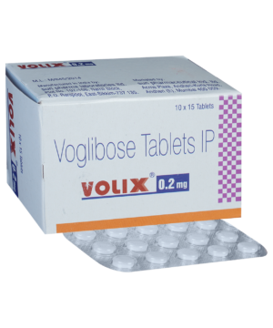Volix 0.2mg Tablet