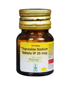 Thyroup 25 Tablet