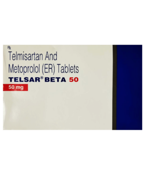 Telsar Beta 50 Tablet ER