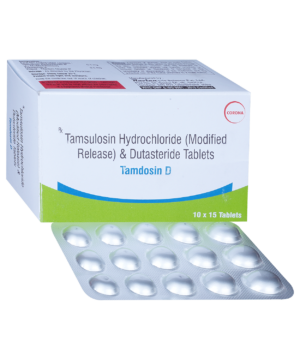 Tamdosin D Tablet MR