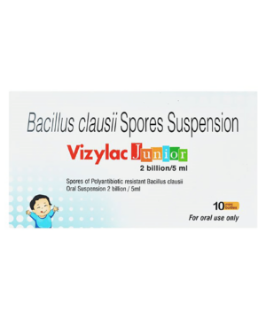 Vizylac Junior Oral Suspension