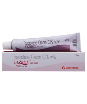 Tazret Forte Cream