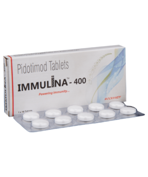 Immulina 400 Tablet