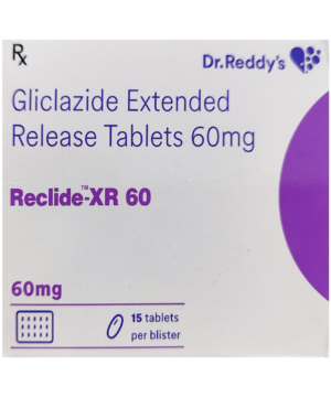 Reclide -XR 60 Tablet