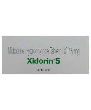Xidorin 5 Tablet
