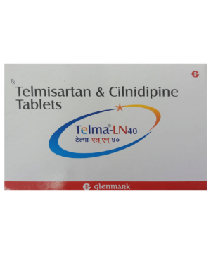 Telma-LN 40 Tablet