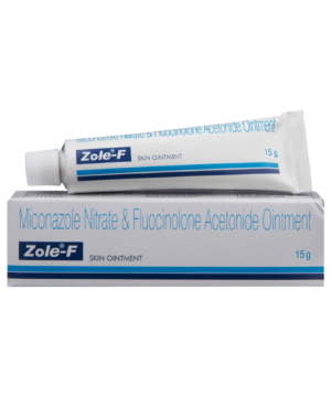 Zole-F Ointment