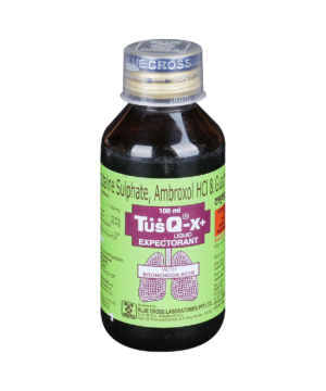 Tusq-X Plus SF Syrup