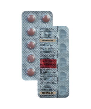 Thioril 25 Tablet