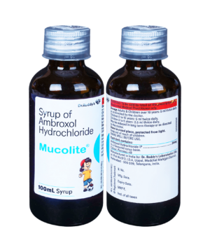 Mucolite Syrup