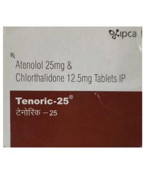 Tenoric 25 Tablet