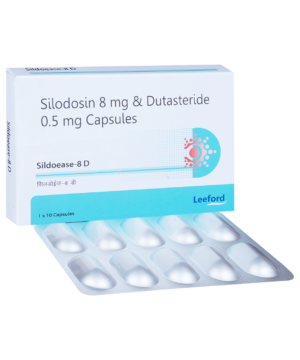 Sildoease-8D Capsule