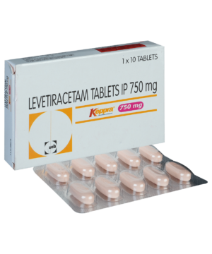 Keppra 750mg Tablet