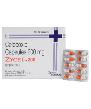 Zycel 200 Capsule