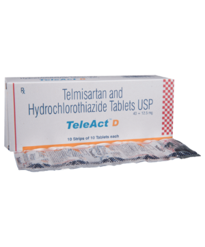 Teleact D Tablet